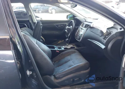 2018 Nissan Altima 2.5 Sl from USA, damaged, VIN 1N4AL3AP7JC280403